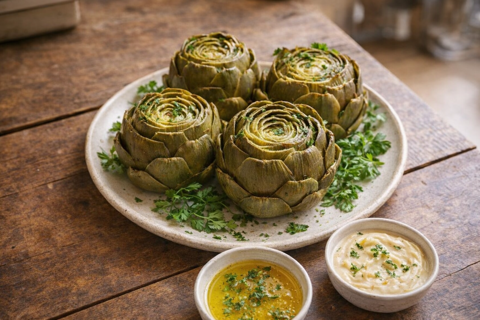 How to Steam Artichokes on the Stovetop: A Culinary Guide